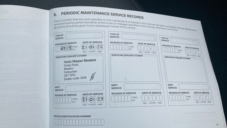 Nissan Juke 1.0 DiG-T Tekna 5dr Petrol Hatchback